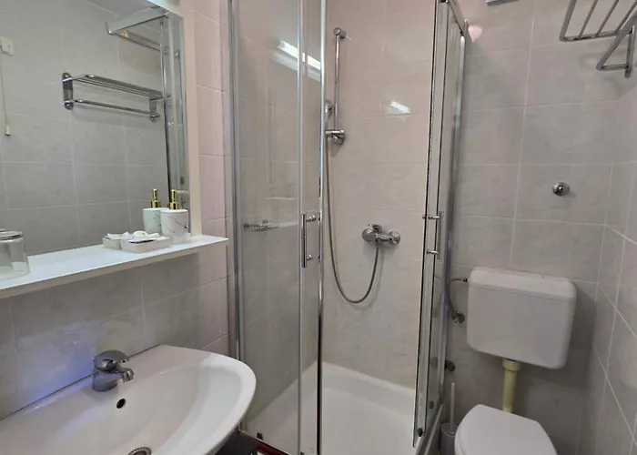 Vendégház Lux Split